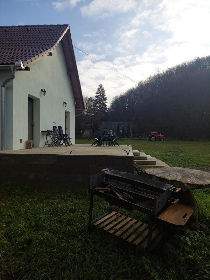 Mare-Vara Vendeghaz Magyaregregy Bagian luar foto